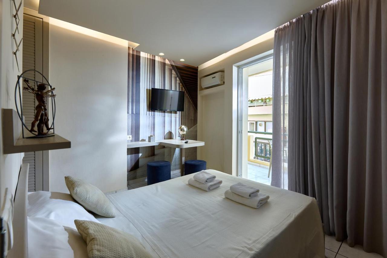 Prime Room In Heraklion Center Zewnętrze zdjęcie