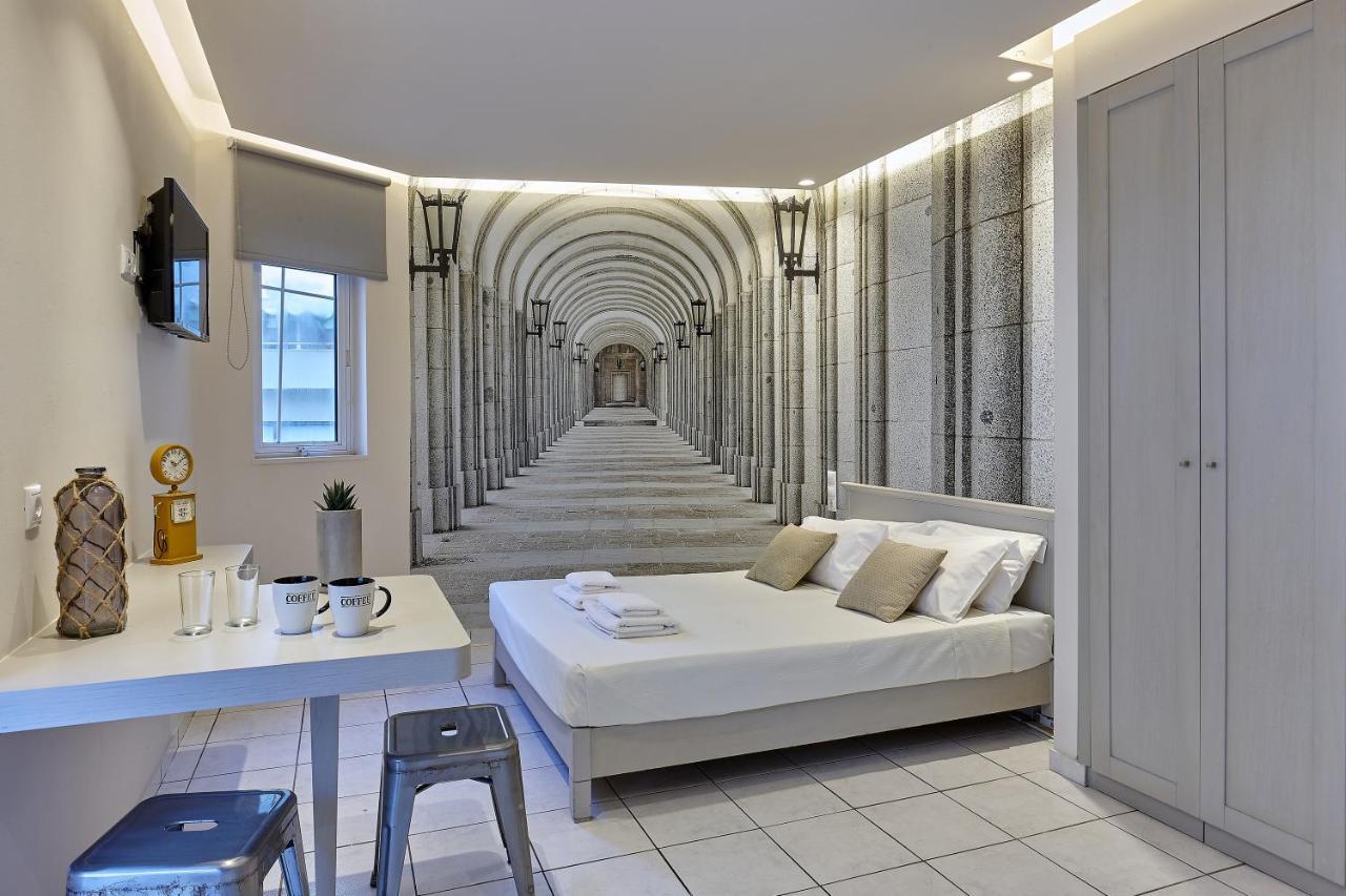 Prime Room In Heraklion Center Zewnętrze zdjęcie