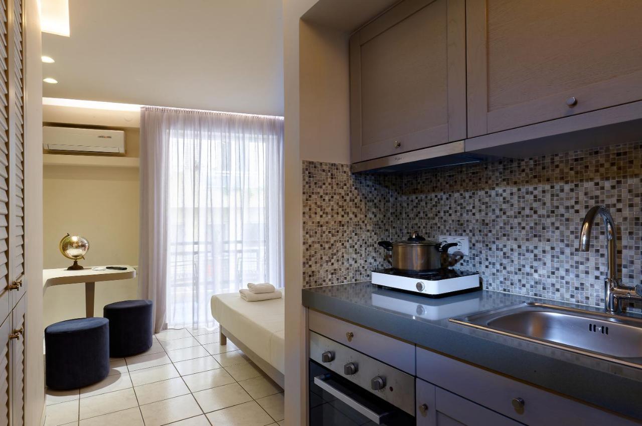 Prime Room In Heraklion Center Zewnętrze zdjęcie