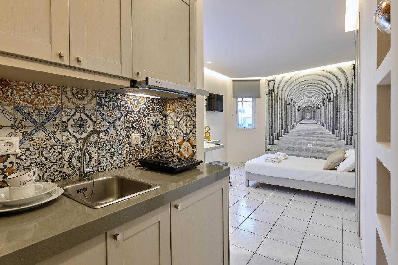 Prime Room In Heraklion Center Zewnętrze zdjęcie