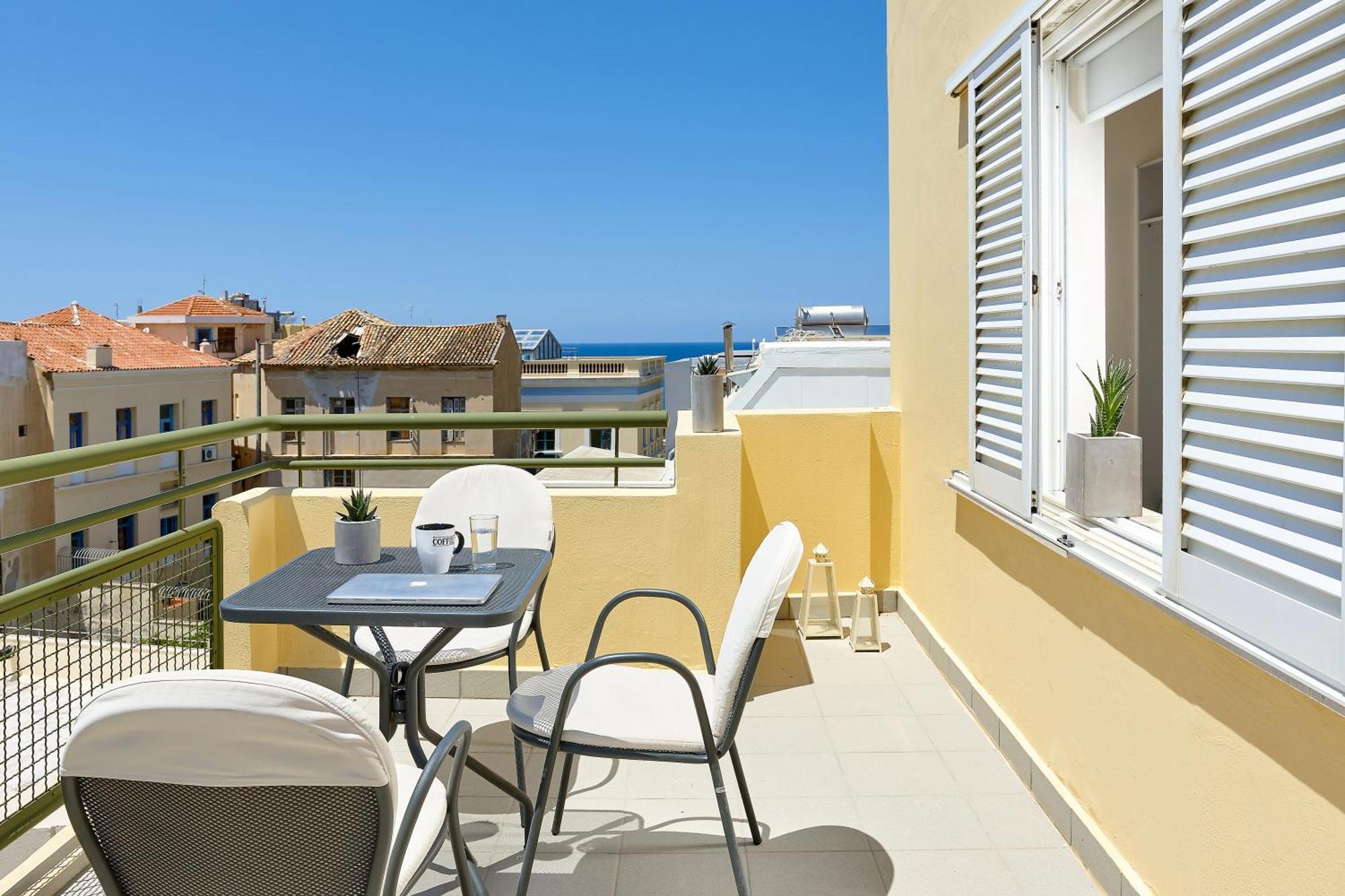 Prime Room In Heraklion Center Zewnętrze zdjęcie